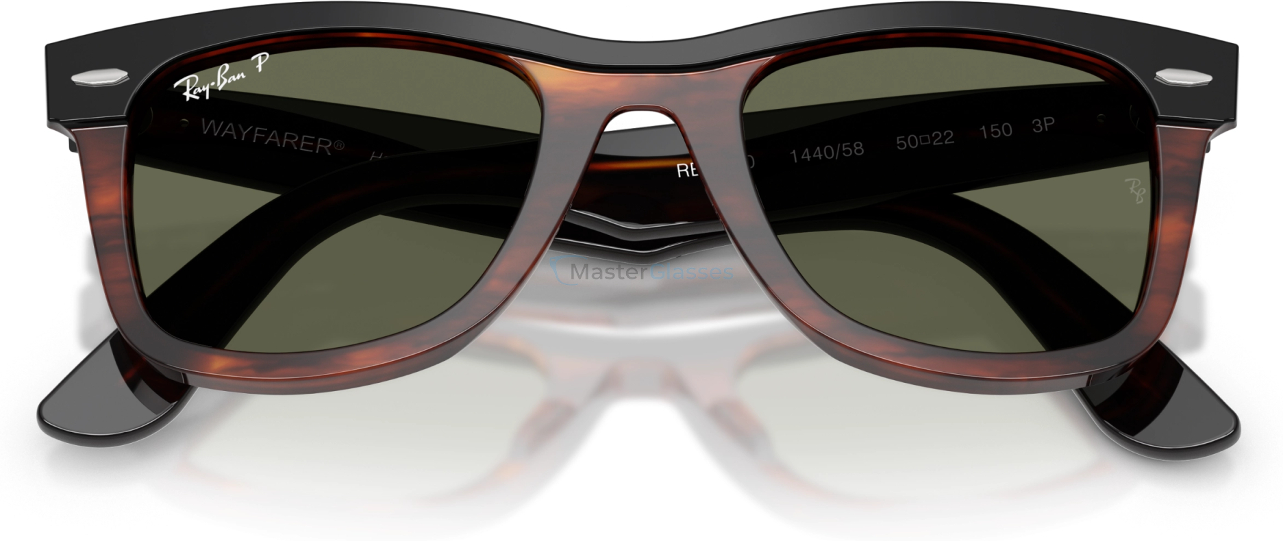   Ray-Ban WAYFARER RB2240 144058 Black