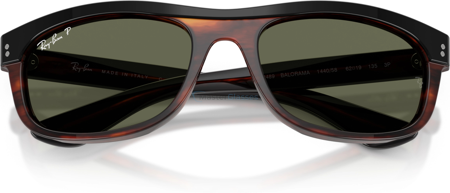 �������������� ���� Ray-Ban BALORAMA RB2489 144058 Black