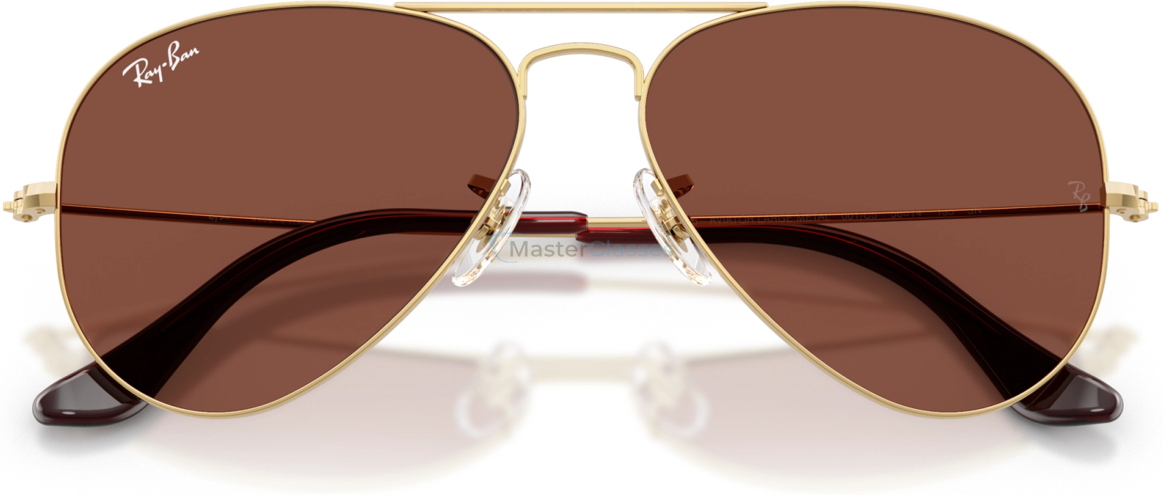 Солнцезащитные очки Ray-Ban AVIATOR RB3025 001/C5 Gold