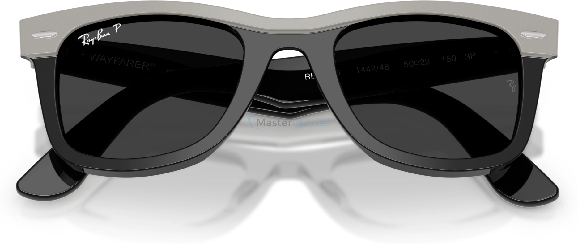 Солнцезащитные очки Ray-Ban WAYFARER RB2240 144248 Grey