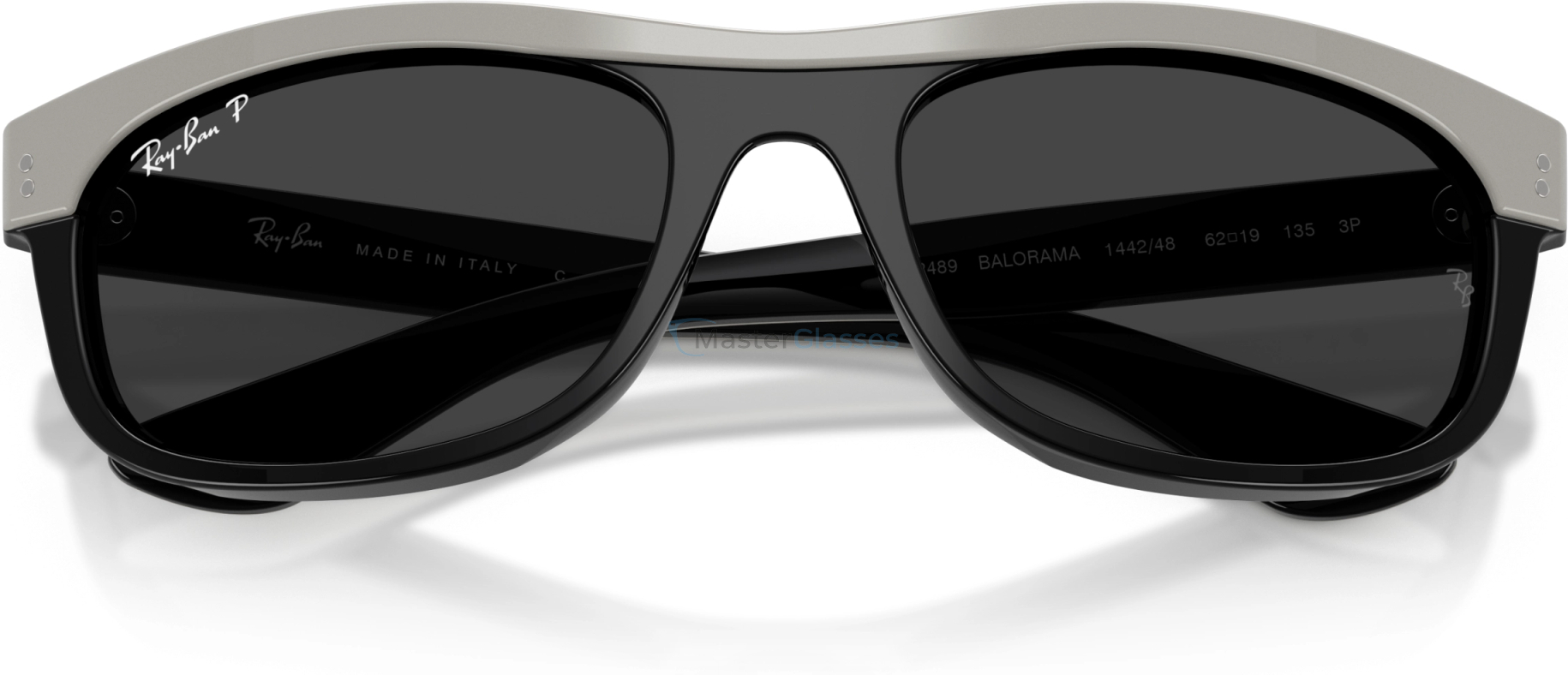 �������������� ���� Ray-Ban BALORAMA RB2489 144248 Grey