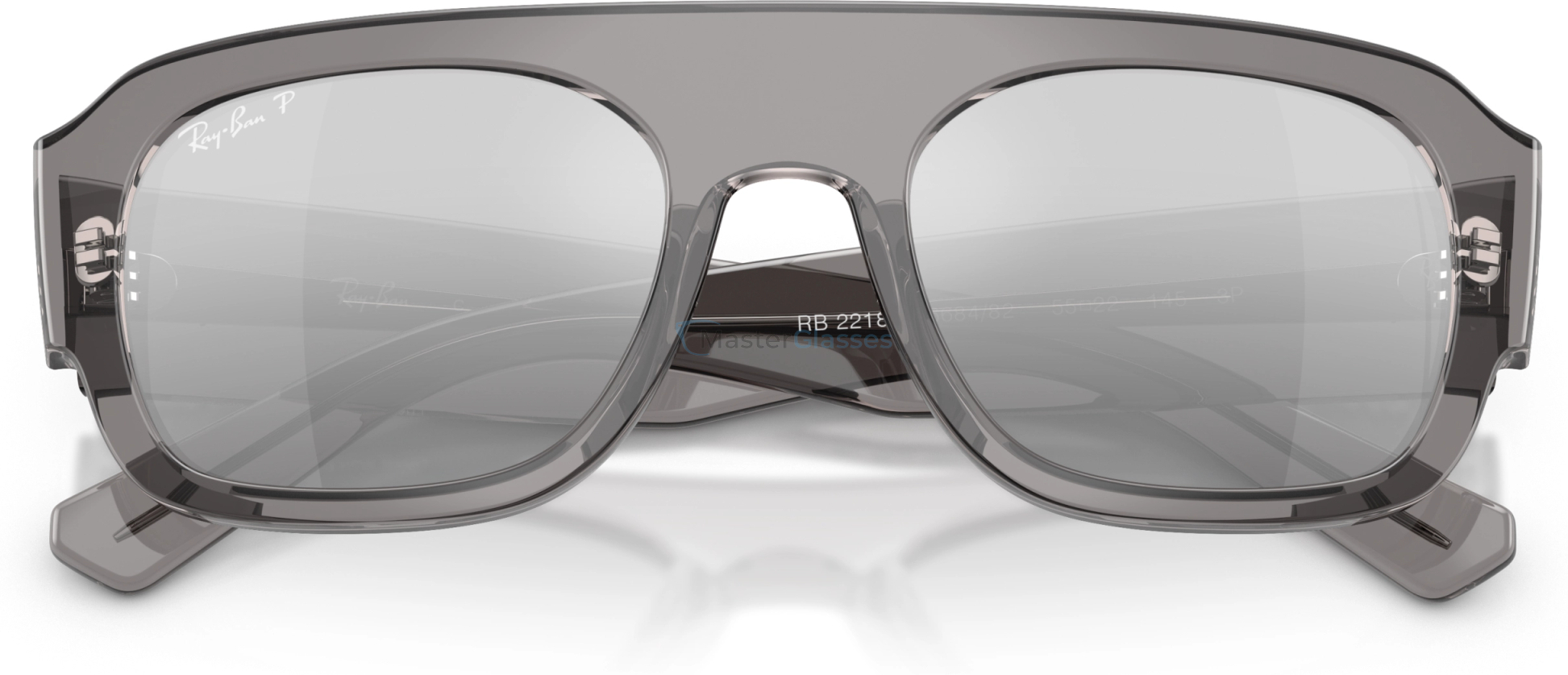 Солнцезащитные очки Ray-Ban RB2218 668482 Grey