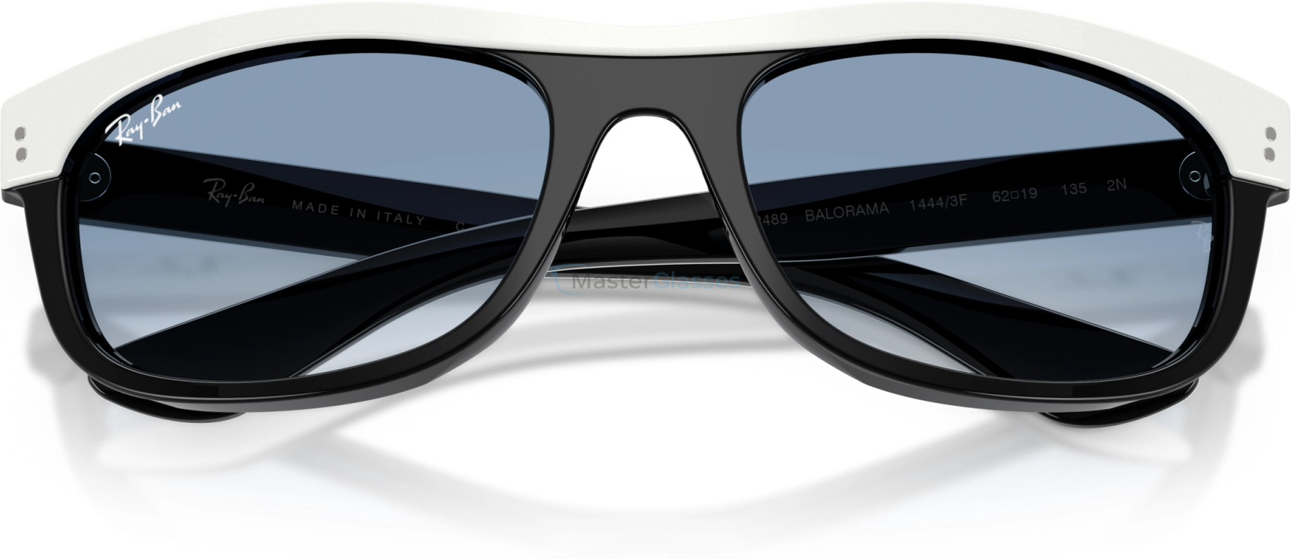 �������������� ���� Ray-Ban BALORAMA RB2489 14443F White