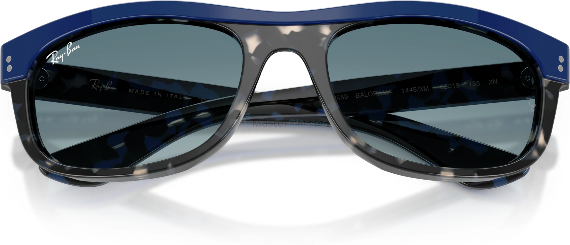 �������������� ���� Ray-Ban BALORAMA RB2489 14453M Blue