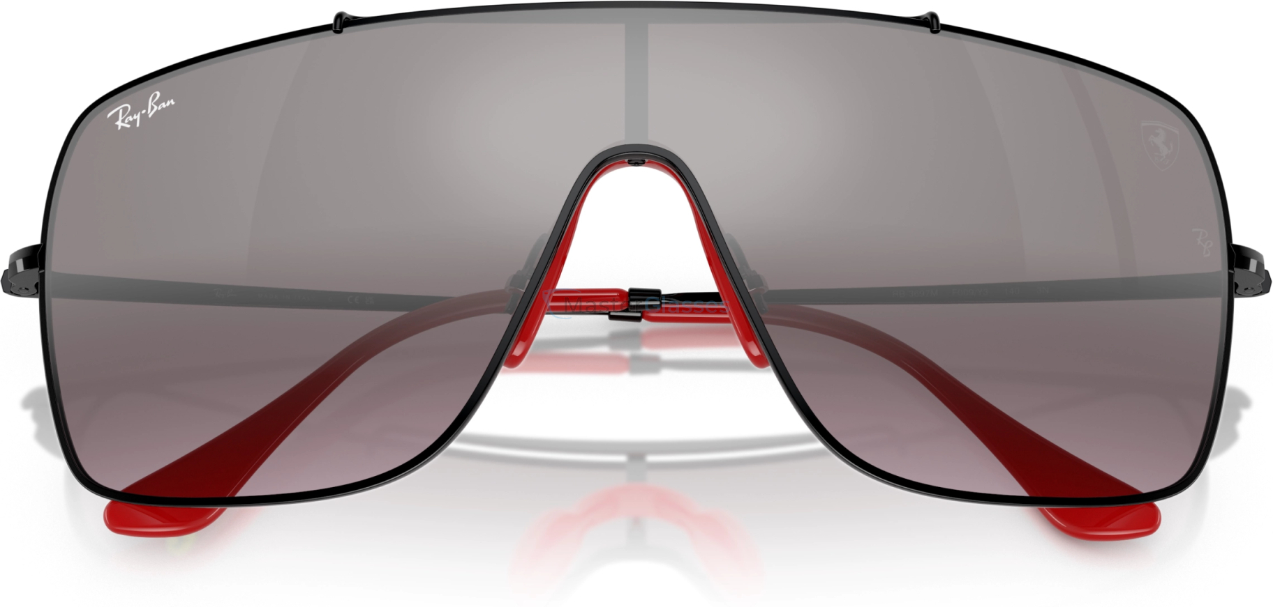 �������������� ���� Ray-Ban RB3697M F009Y3 Black