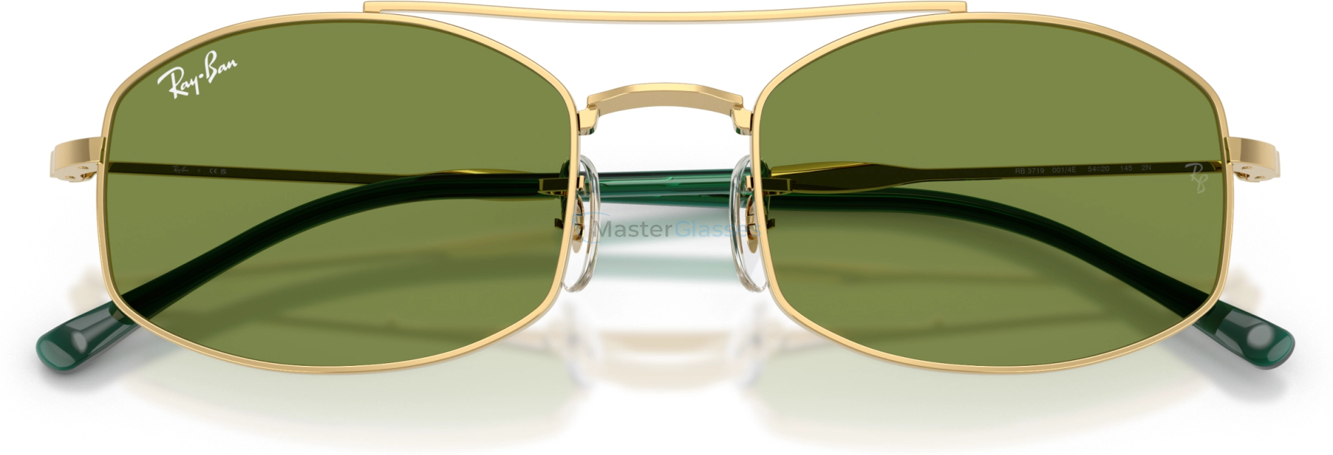   Ray-Ban RB3719 001/4E Gold