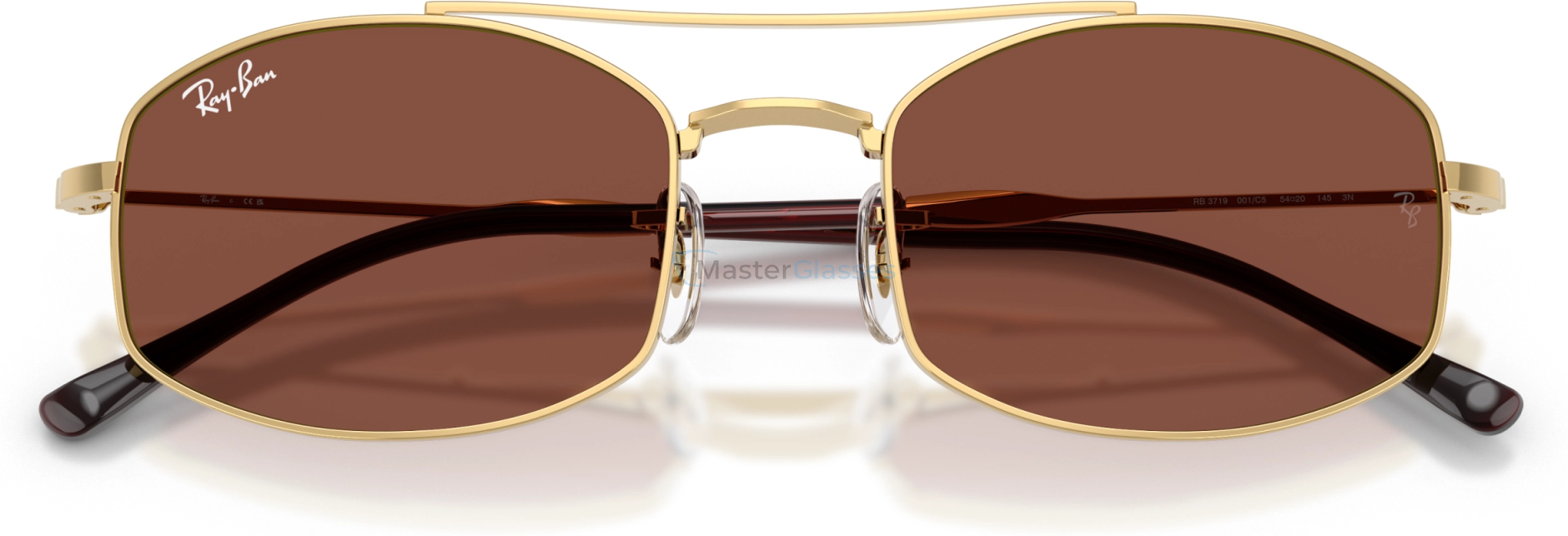   Ray-Ban RB3719 001/C5 Gold