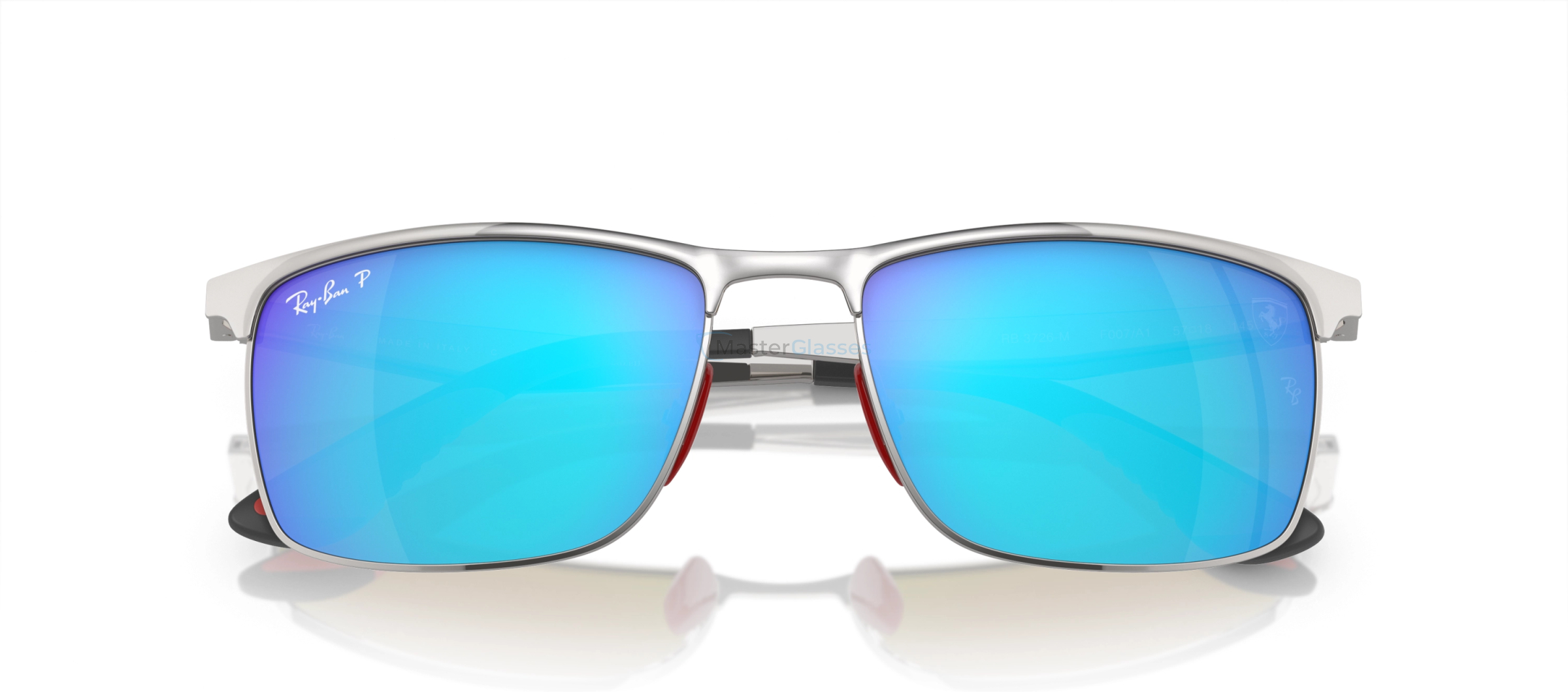 �������������� ���� Ray-Ban RB3726M F007A1 Silver