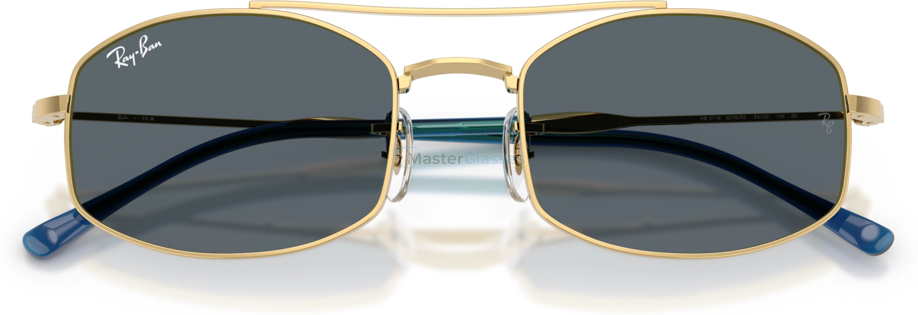 �������������� ���� Ray-Ban RB3719 9278R5 Gold