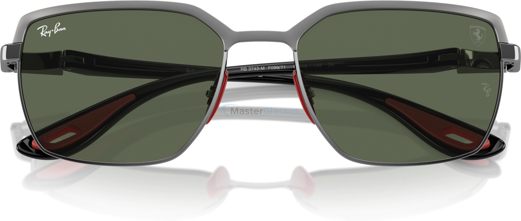   Ray-Ban RB3743M F09971 Grey