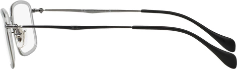  Ray-Ban RX6298 2759 Demigloss Gunmetal