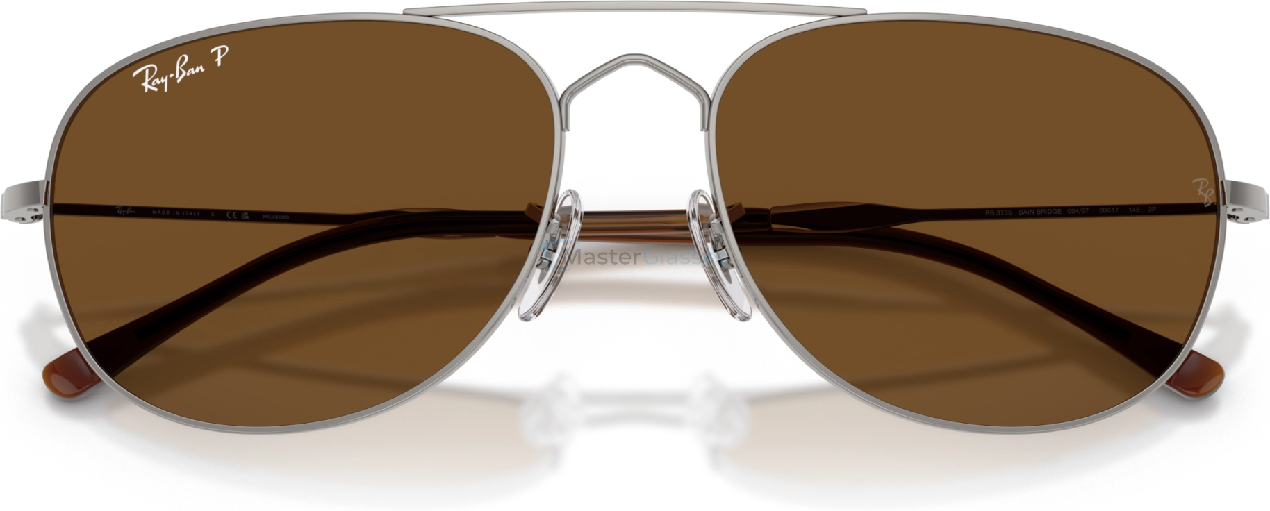  Ray-Ban BAIN BRIDGE RB3735 004/57 Grey
