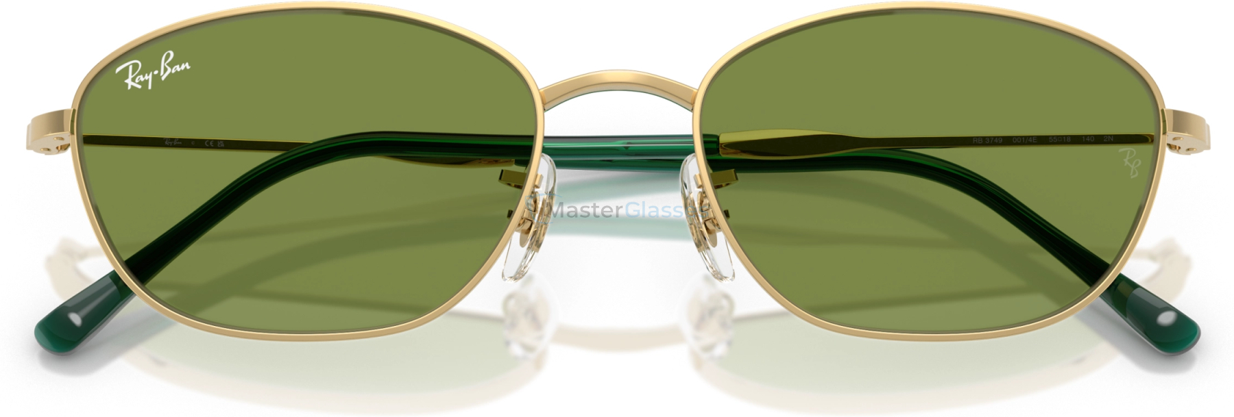   Ray-Ban RB3749 001/4E Gold