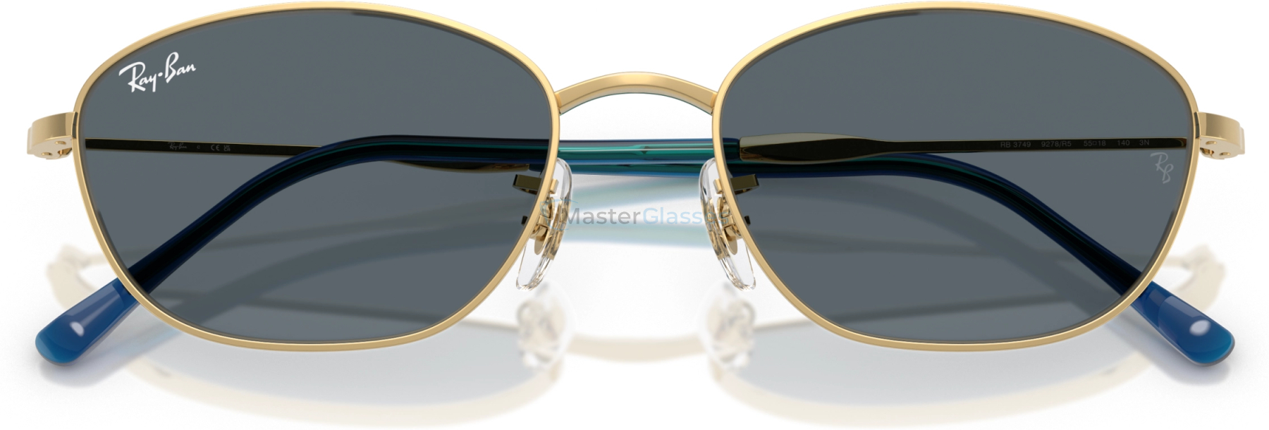   Ray-Ban RB3749 9278R5 Gold
