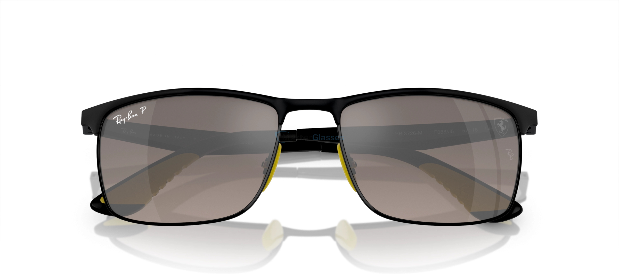   Ray-Ban RB3726M F0885J Black