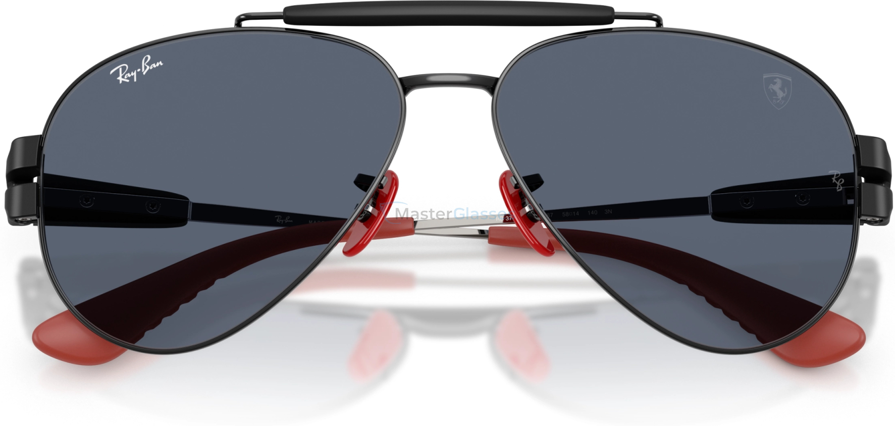 Солнцезащитные очки Ray-Ban RB3762M F00987 Black