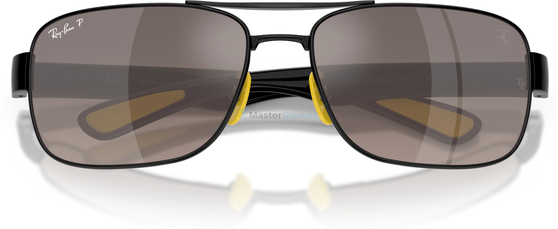 �������������� ���� Ray-Ban RB3763M F1205J Black