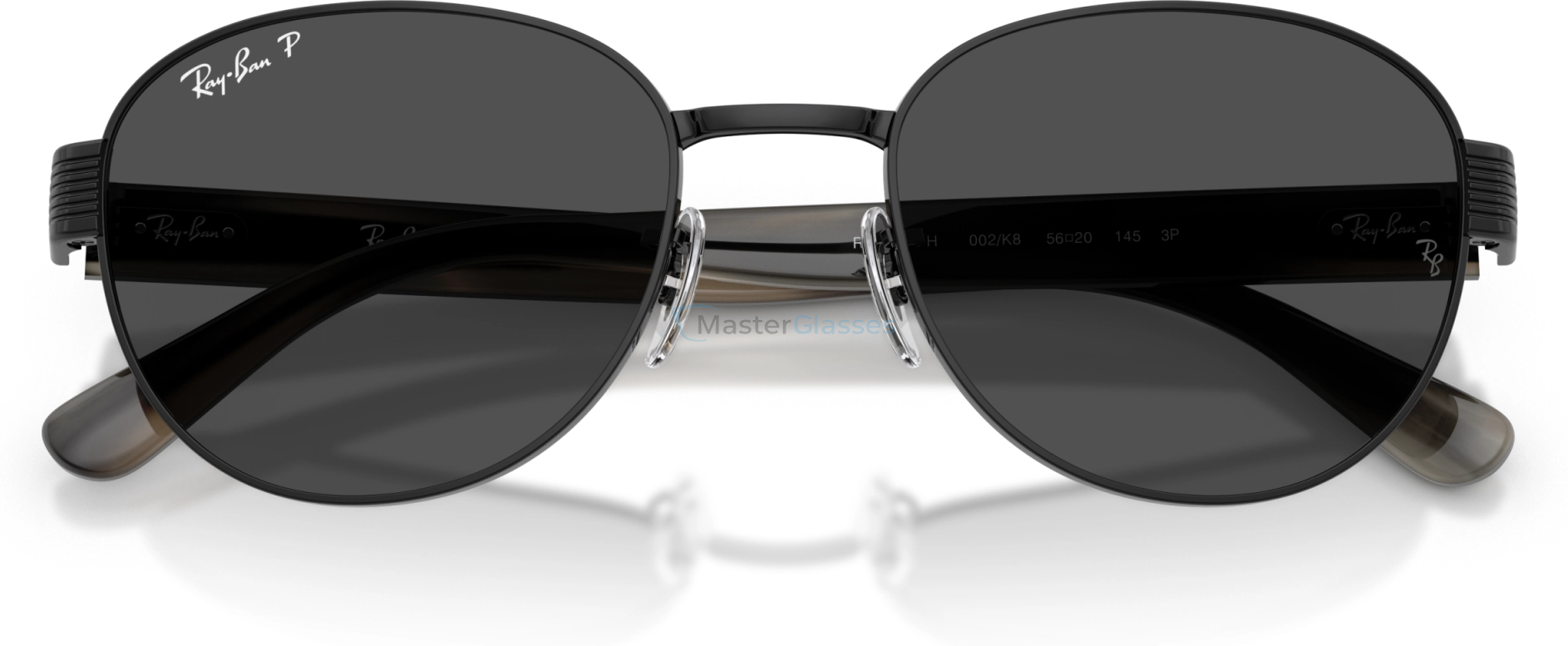 Солнцезащитные очки Ray-Ban RB3766CH 002/K8 Black