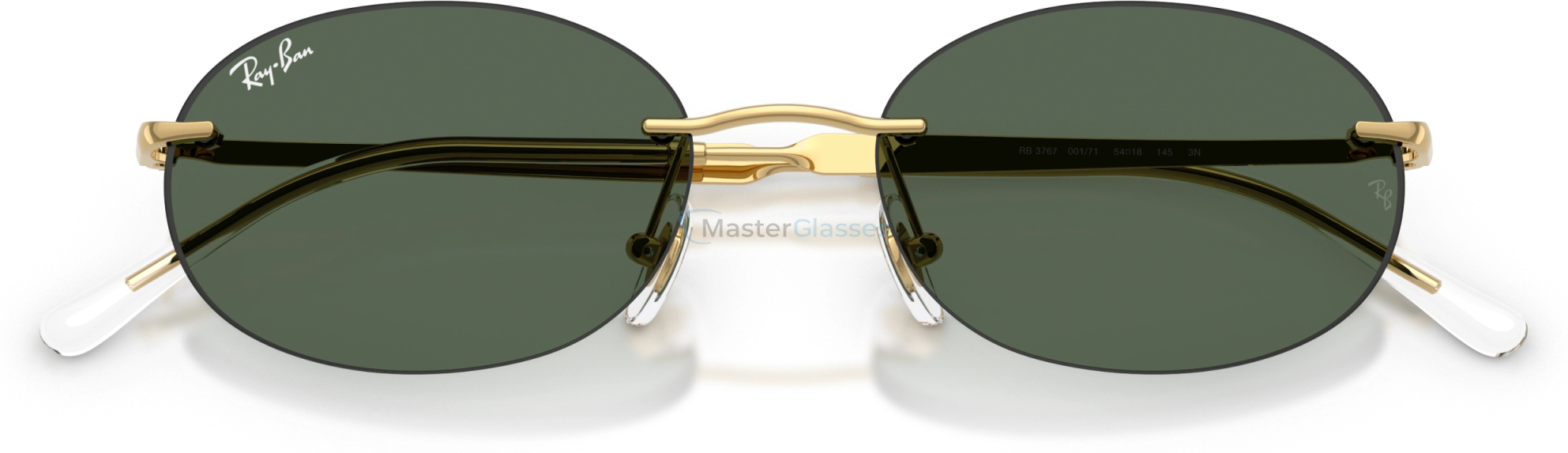 �������������� ���� Ray-Ban RB3767 001/71 Gold