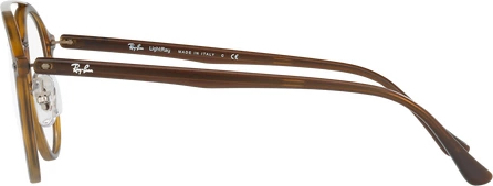  Ray-Ban RX7111 5200 Matte Havana