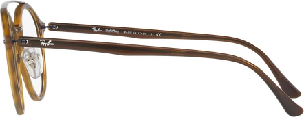  Ray-Ban RX7111 5692 Matte Havana