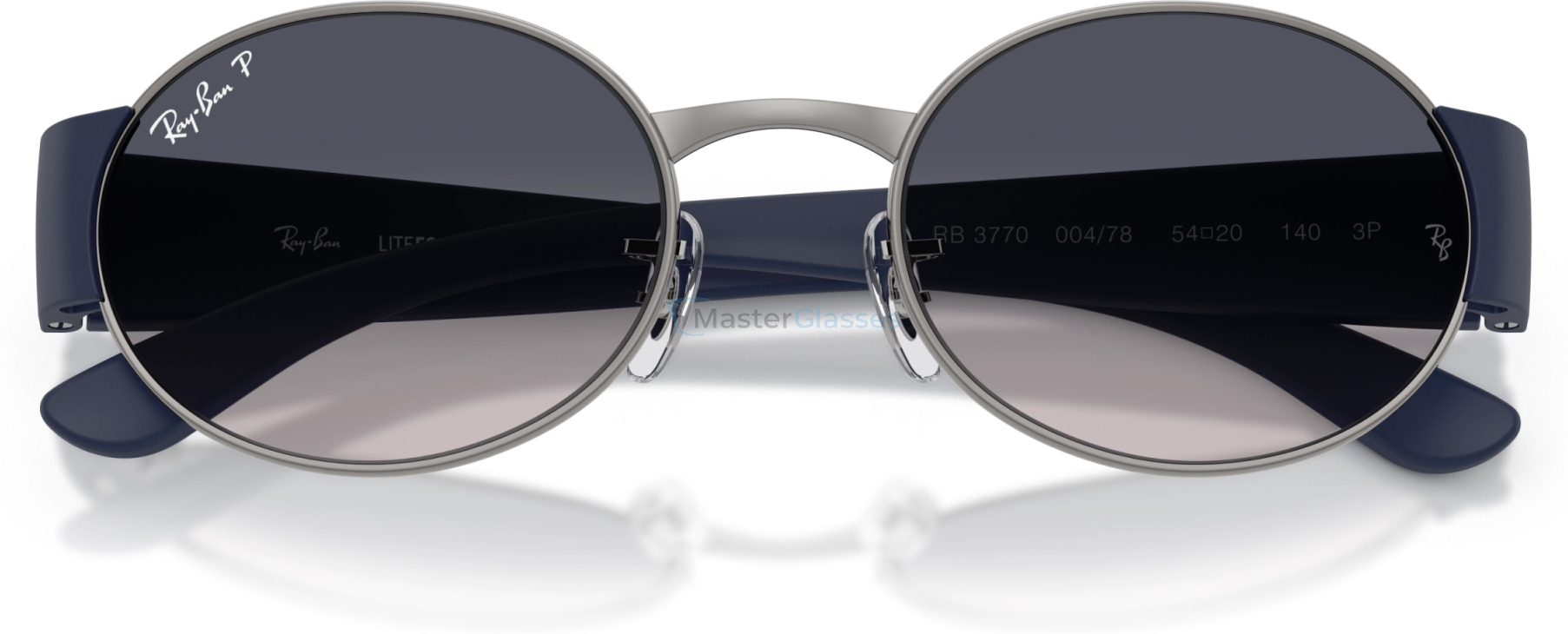 Солнцезащитные очки Ray-Ban RB3770 004/78 Grey