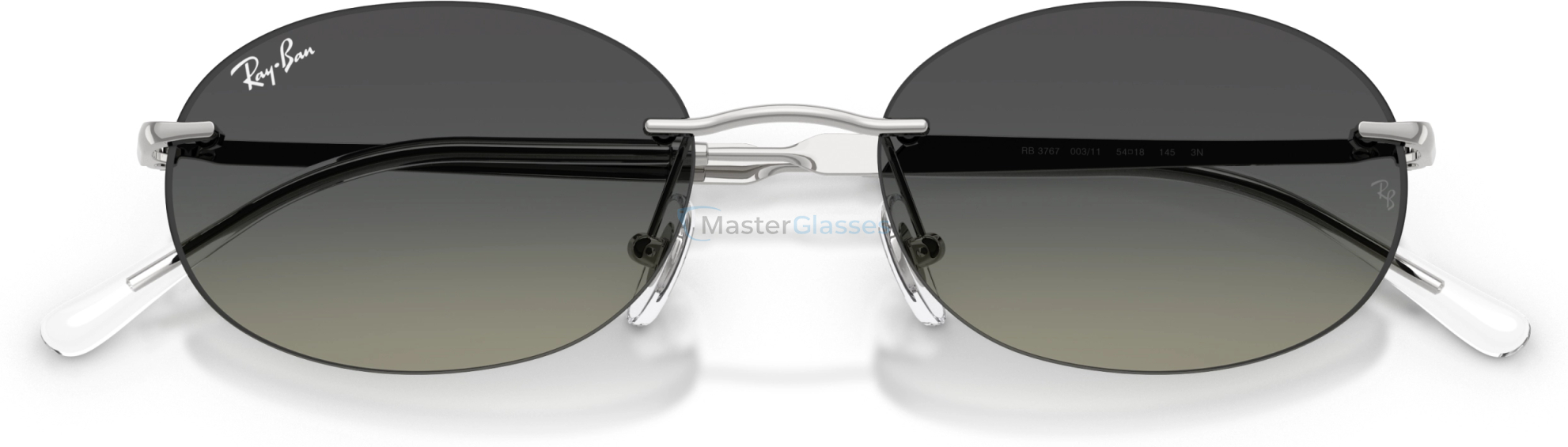 Солнцезащитные очки Ray-Ban RB3767 003/11 Silver