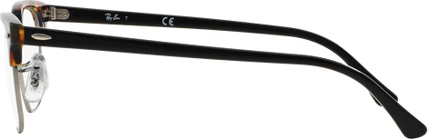 Оправа Ray-Ban Clubmaster RX5154 5492 Blue Havana