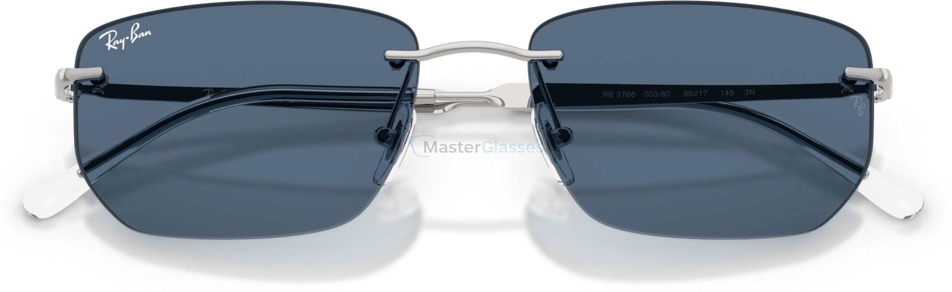 Солнцезащитные очки Ray-Ban RB3768 003/80 Silver