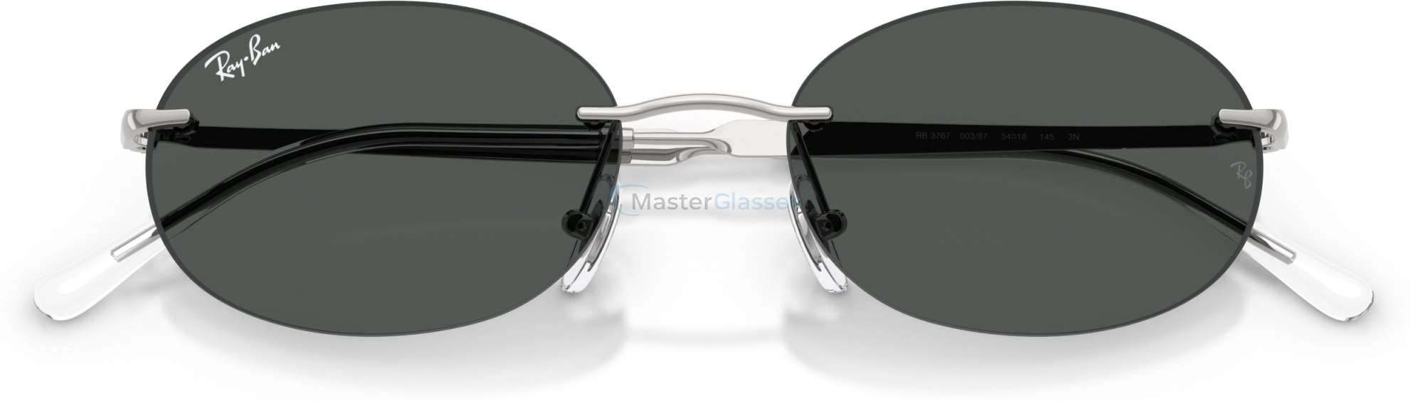   Ray-Ban RB3767 003/87 Silver