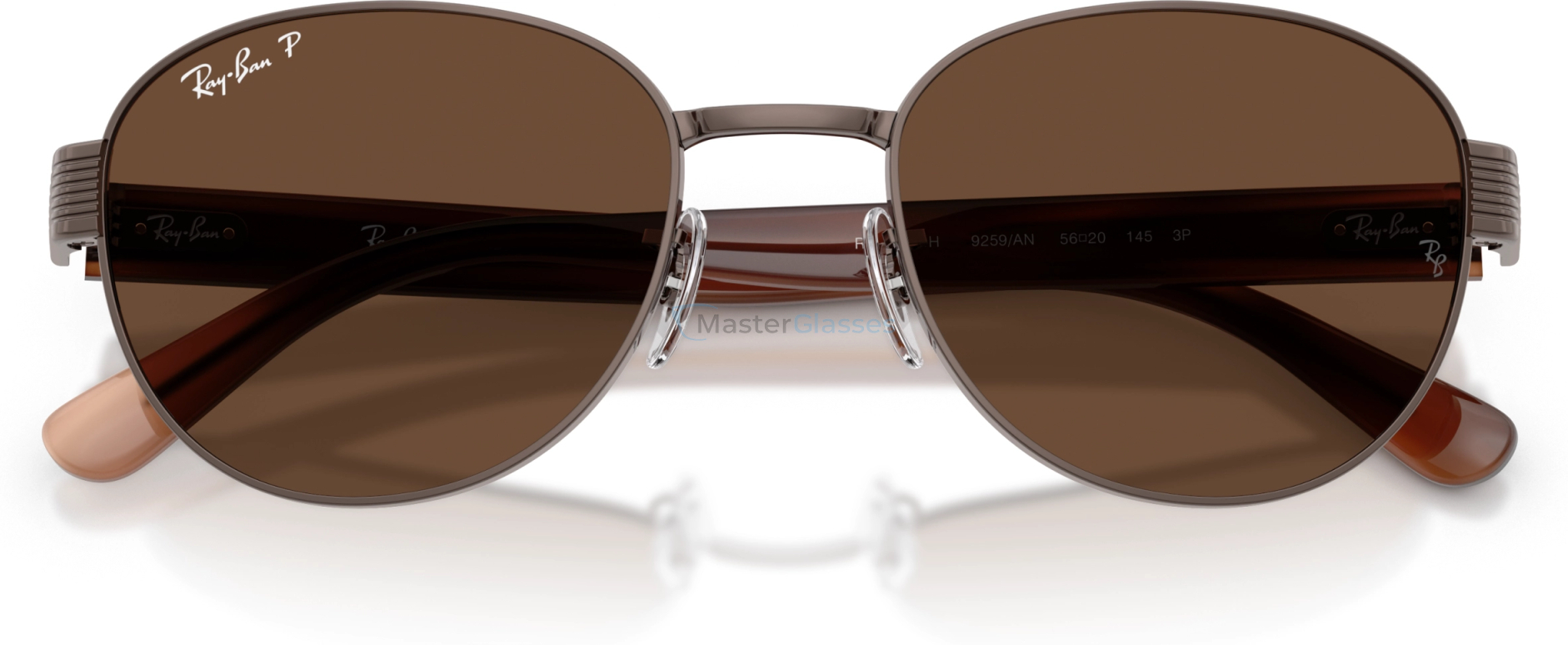 Солнцезащитные очки Ray-Ban RB3766CH 9259AN Copper