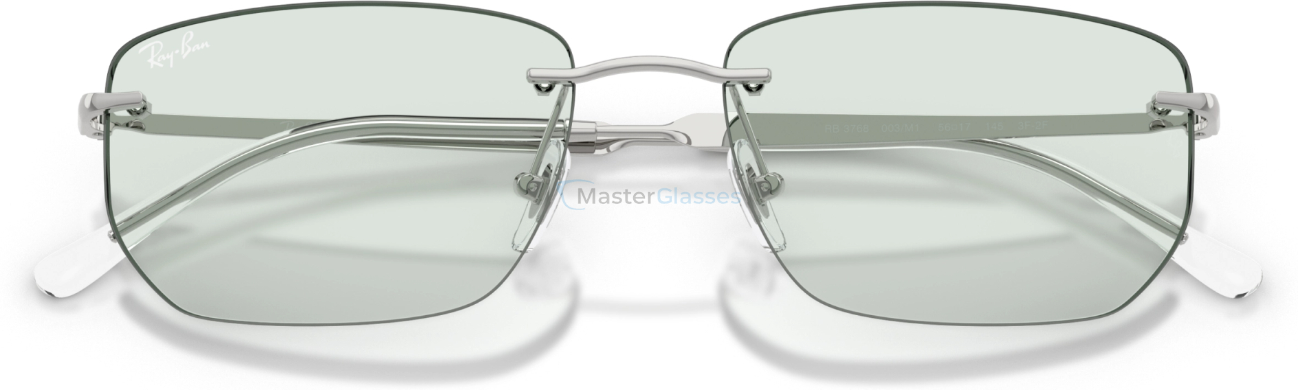 �������������� ���� Ray-Ban RB3768 003/M1 Silver