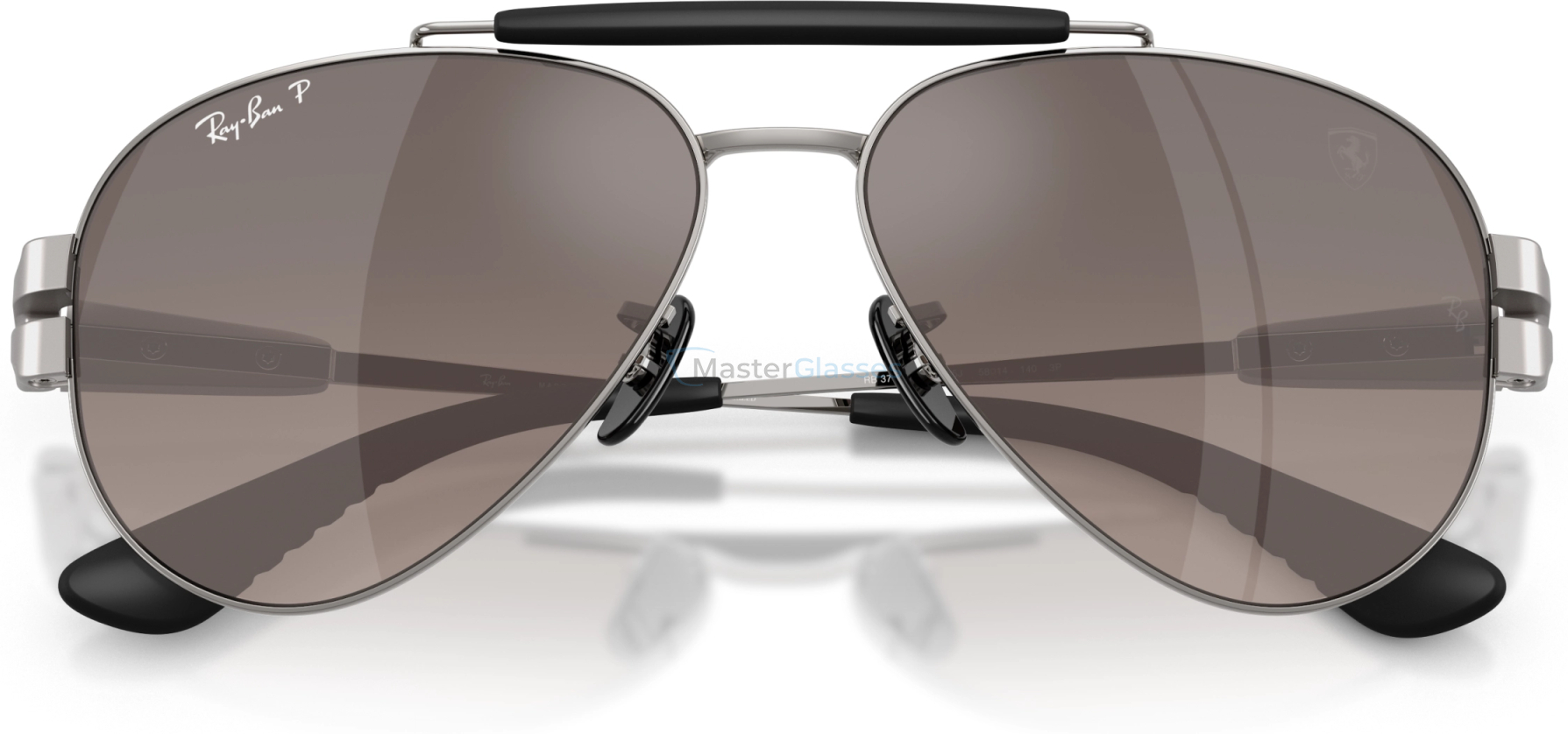 �������������� ���� Ray-Ban RB3762M F1245J Grey