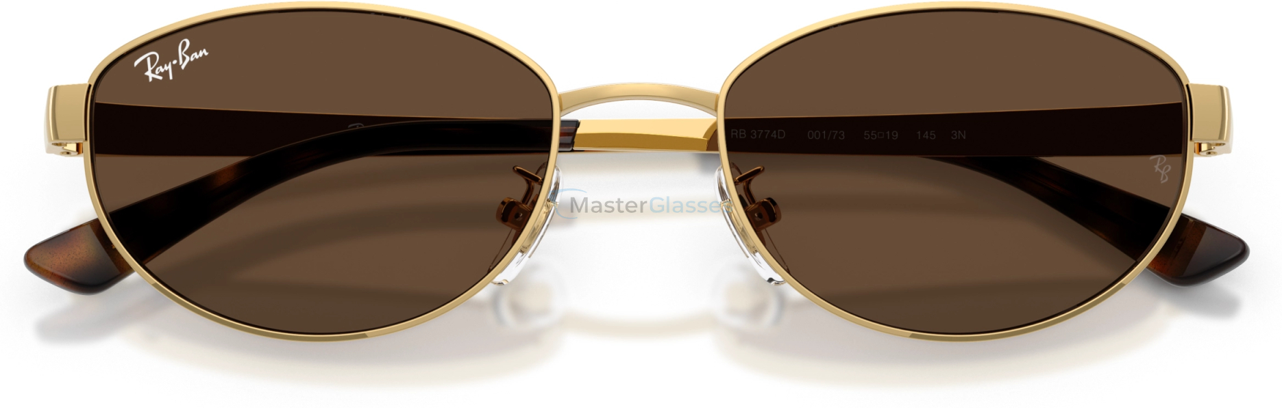   Ray-Ban RB3774D 001/73 Gold