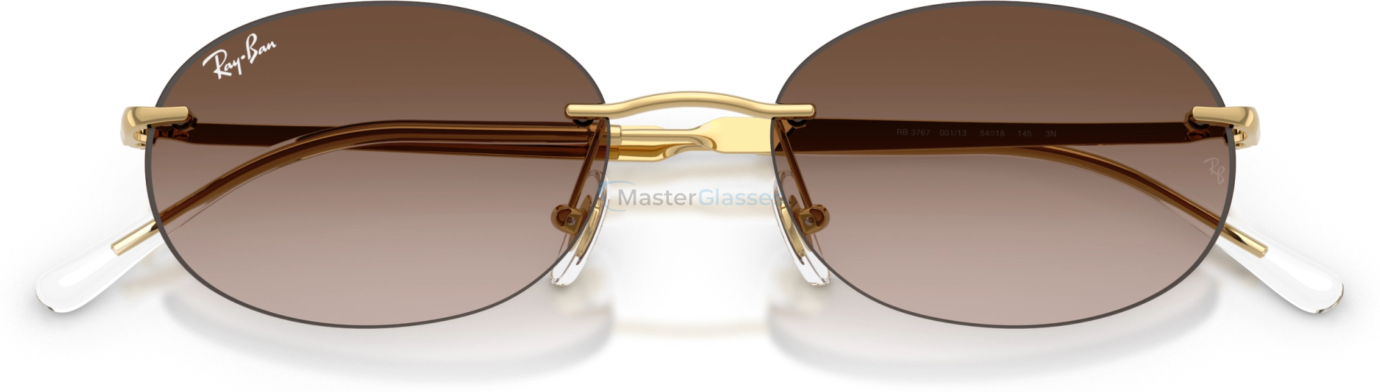 �������������� ���� Ray-Ban RB3767 001/13 Gold