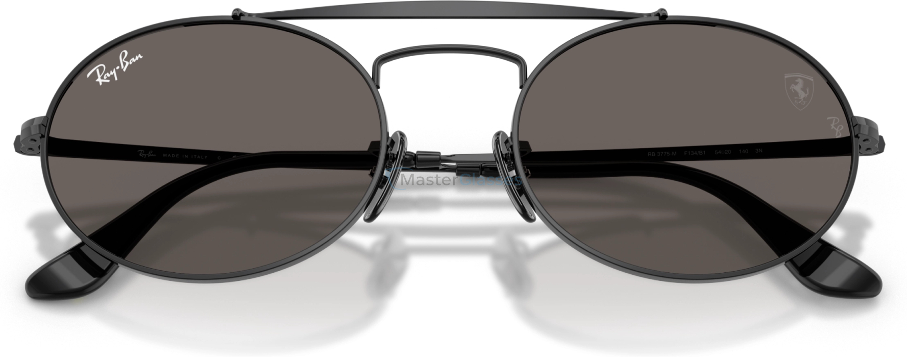   Ray-Ban RB3775M F134B1 Black