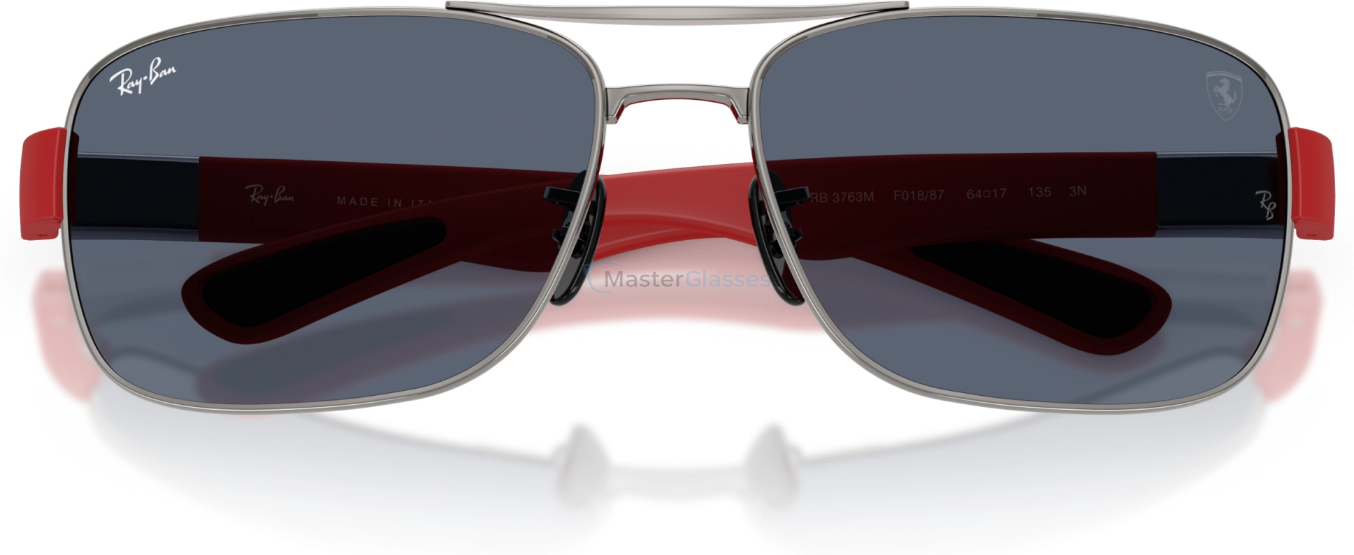 Солнцезащитные очки Ray-Ban RB3763M F01887 Grey