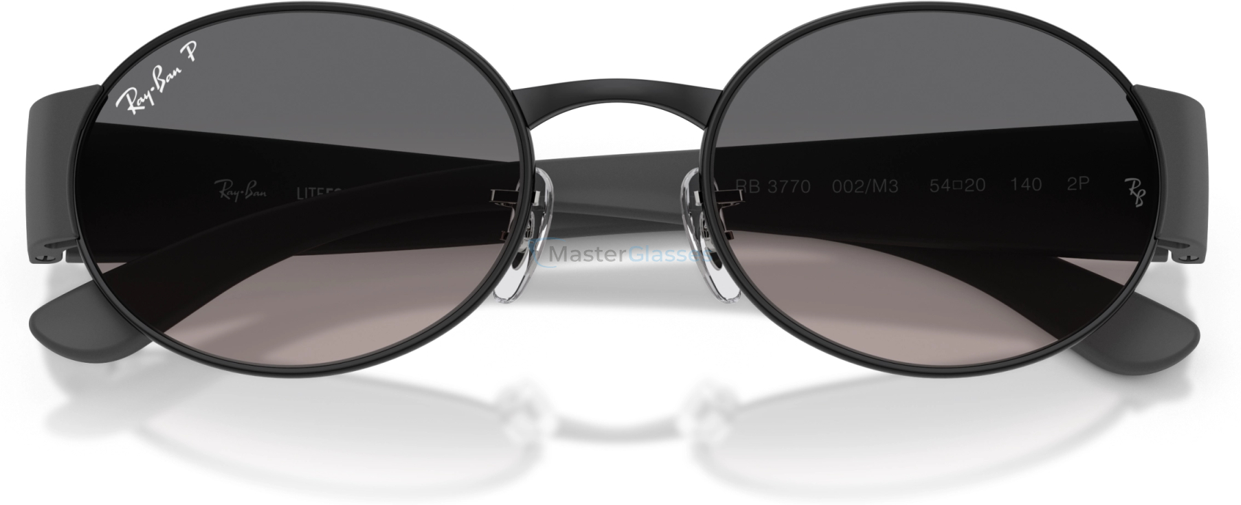 Солнцезащитные очки Ray-Ban RB3770 002/M3 Black