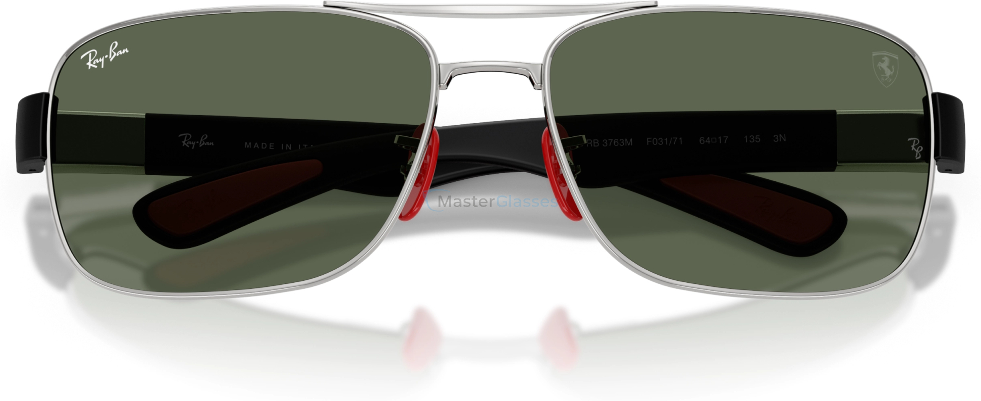 Солнцезащитные очки Ray-Ban RB3763M F03171 Silver