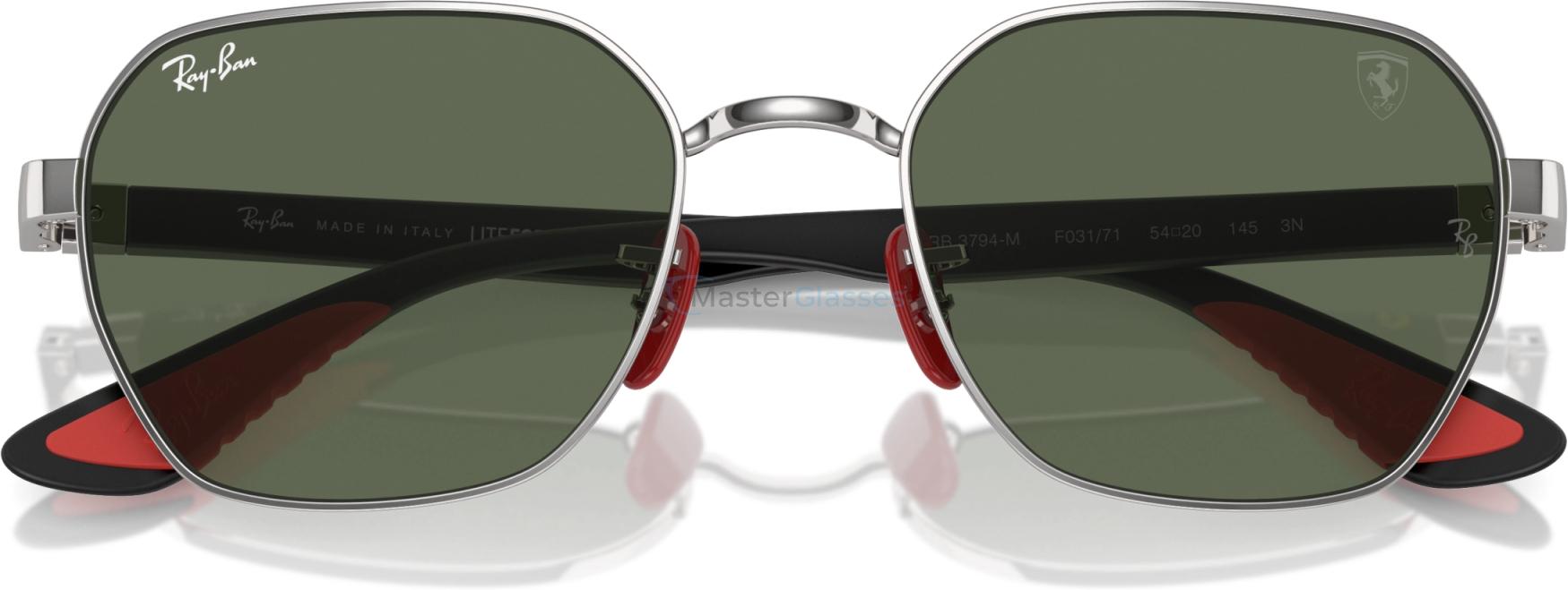 Солнцезащитные очки Ray-Ban RB3794M F03171 Silver