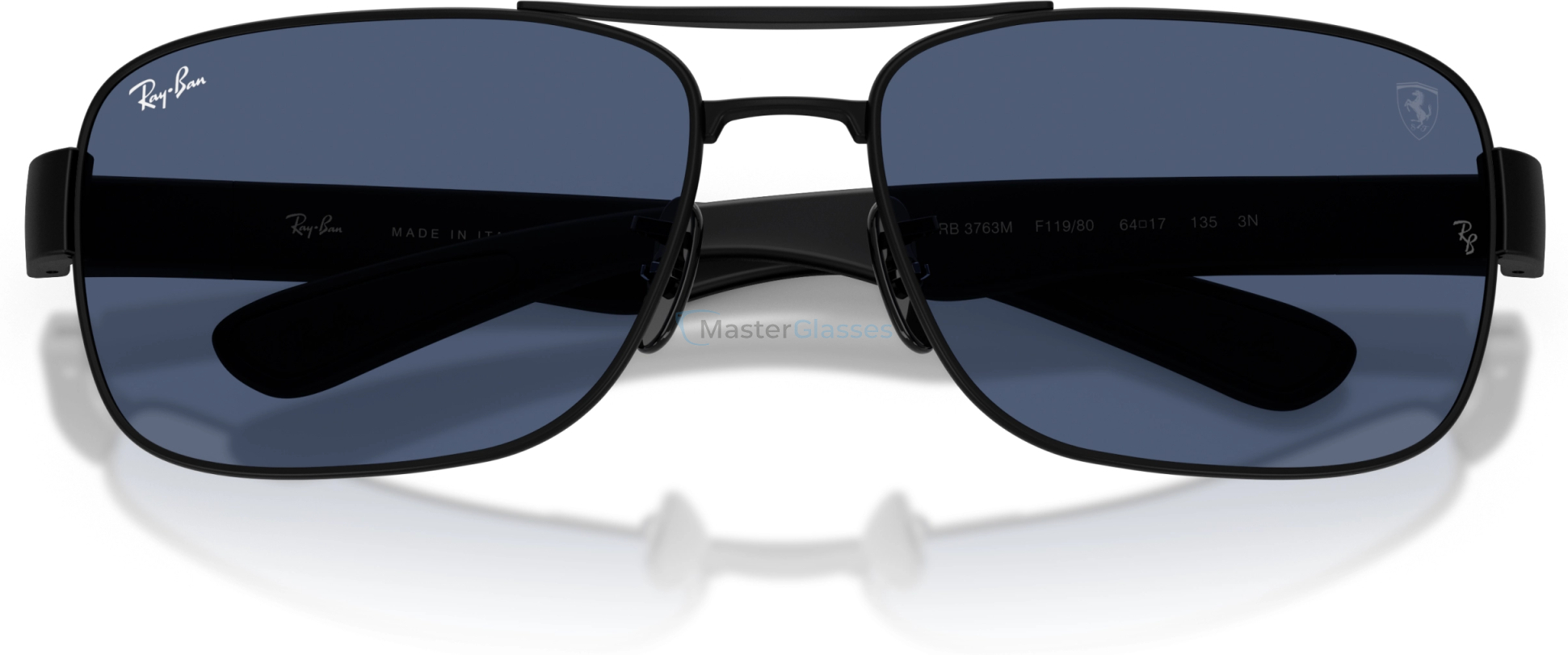 Солнцезащитные очки Ray-Ban RB3763M F11980 Black