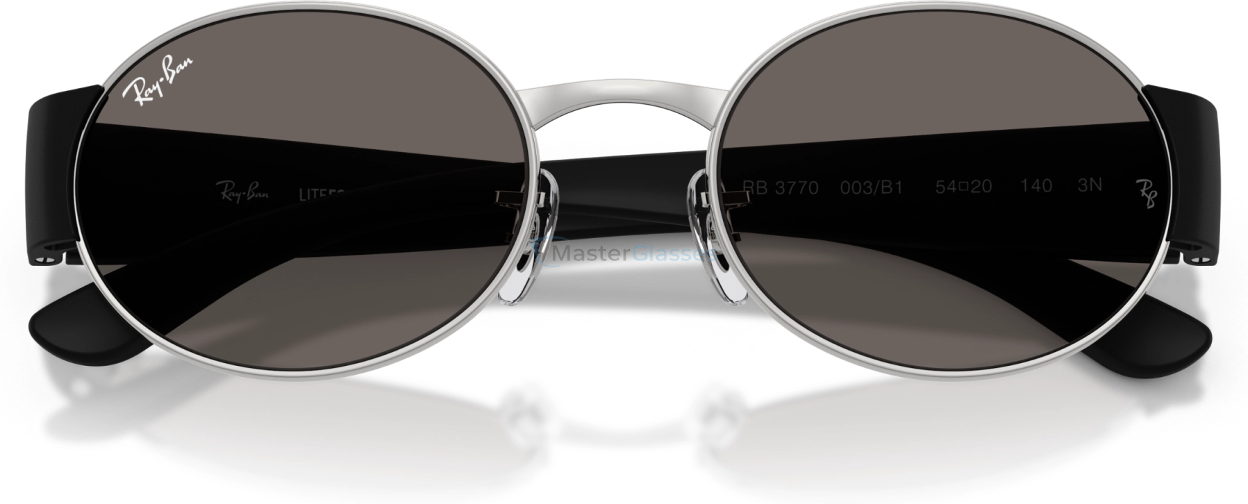 Солнцезащитные очки Ray-Ban RB3770 003/B1 Silver