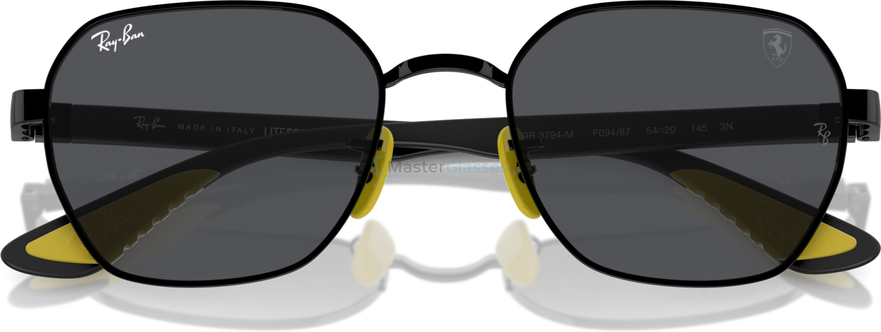 Солнцезащитные очки Ray-Ban RB3794M F09487 Black