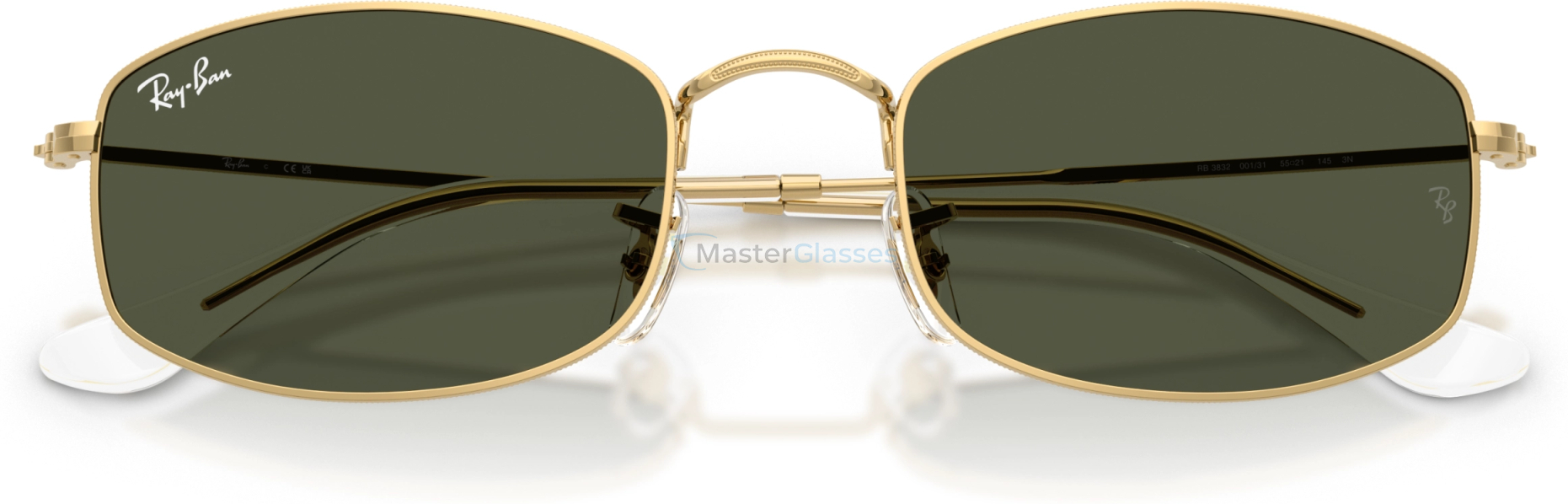   Ray-Ban RB3832 001/31 Gold
