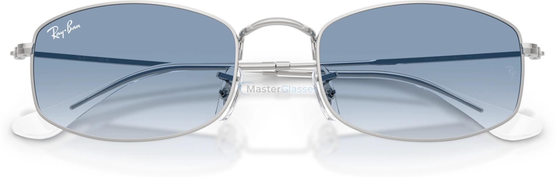   Ray-Ban RB3832 003/3F Silver