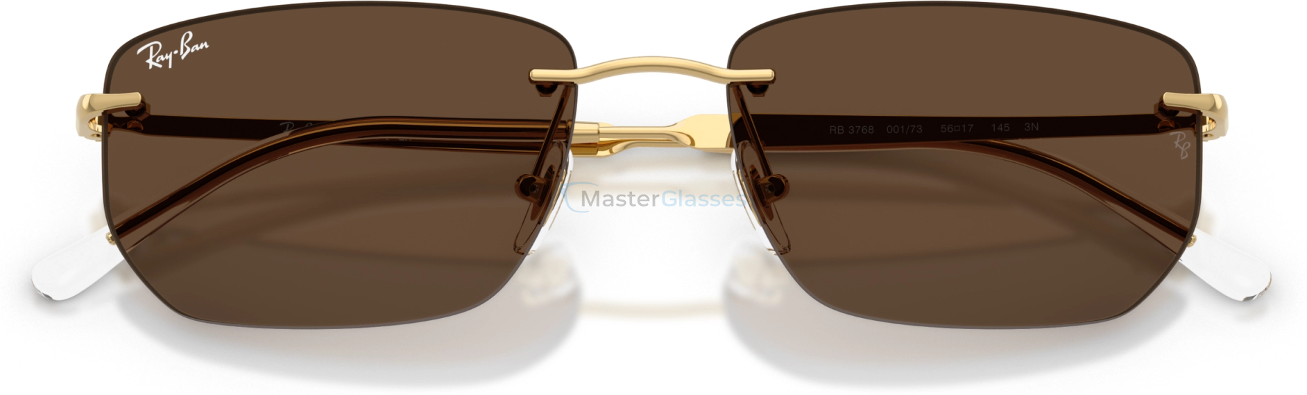   Ray-Ban RB3768 001/73 Gold