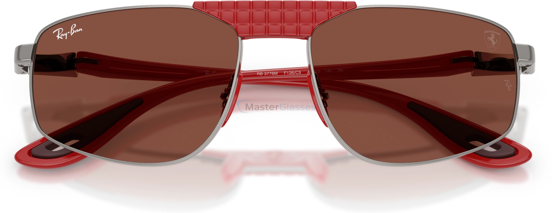   Ray-Ban RB3776M F126C5 Grey