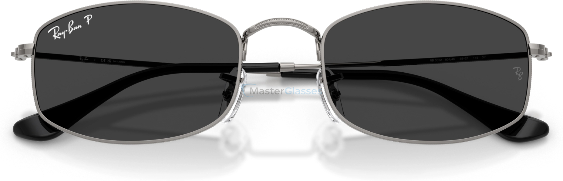   Ray-Ban RB3832 004/48 Grey