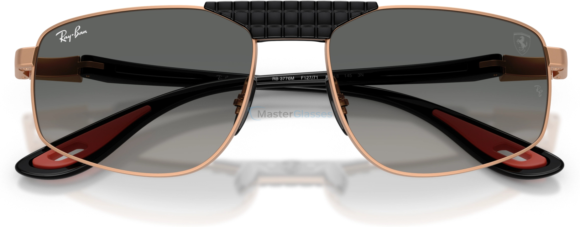   Ray-Ban RB3776M F12771 Gold