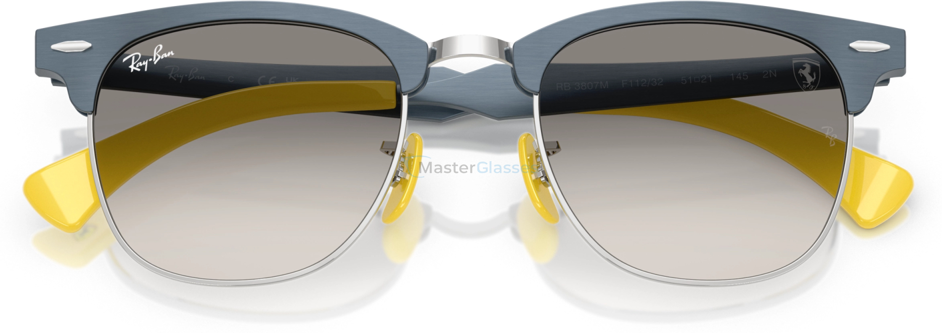   Ray-Ban RB3807M F11232 Blue